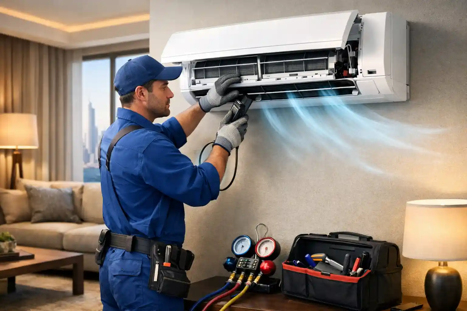 AC repair